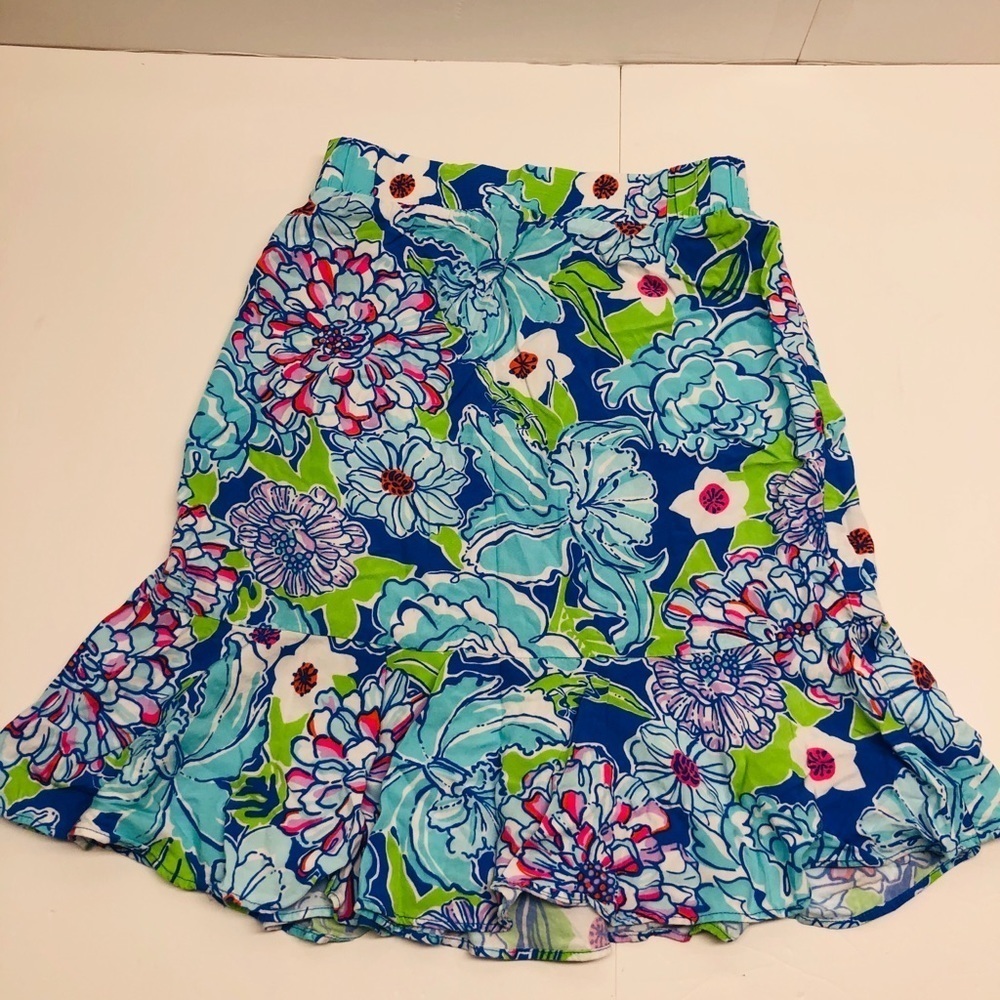 Lilly pelitzer xs skirts